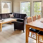 度假居 4 Star Holiday Home In Jorpeland *