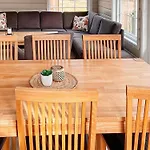 בית נופש 4 Star Holiday Home In Jorpeland Jørpeland
