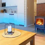 4 Star Holiday Home In Jorpeland