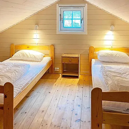 8 Person In J Rpeland Feriehus Jørpeland