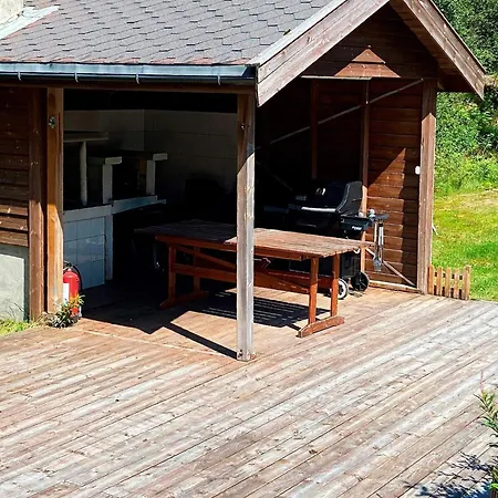 8 Person In Jorpeland-by Traum Сasa de vacaciones