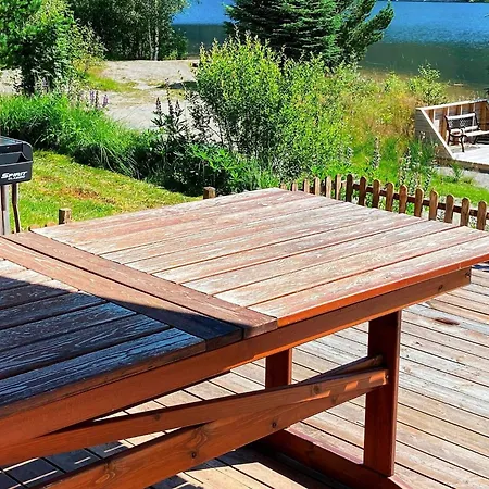 8 Person In Jorpeland-by Traum Сasa de vacaciones