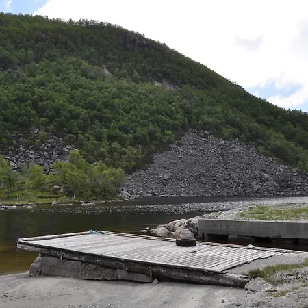 8 Person In Jorpeland-by Traum Сasa de vacaciones Jørpeland