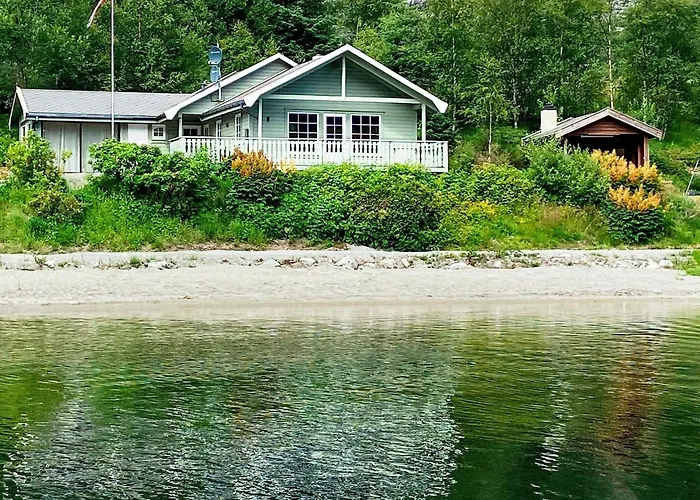 Semesterbostad 8 Person In Jorpeland-by Traum Jørpeland