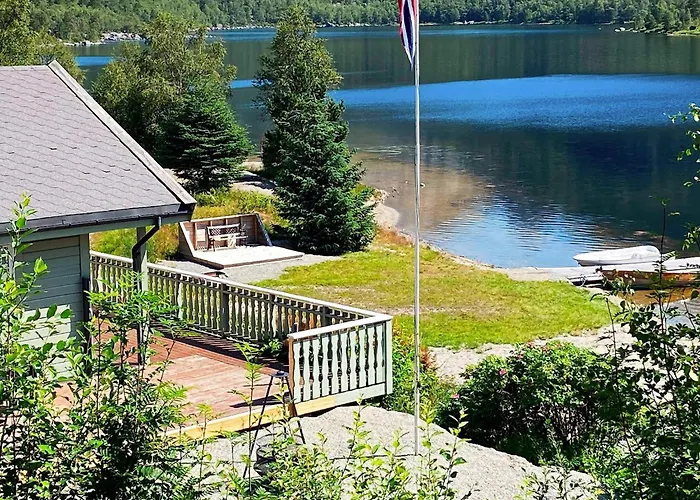 8 Person In Jorpeland-by Traum Semesterbostad *