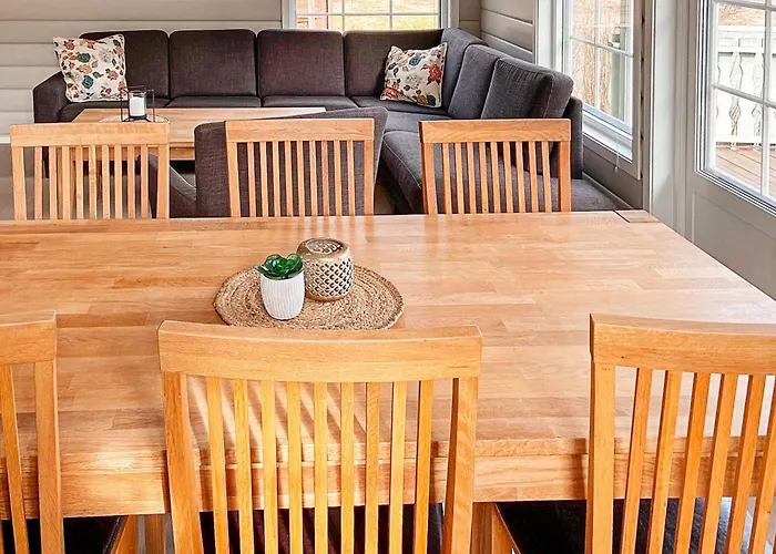 Prázdninový dům 8 Person In Jorpeland-by Traum Jørpeland