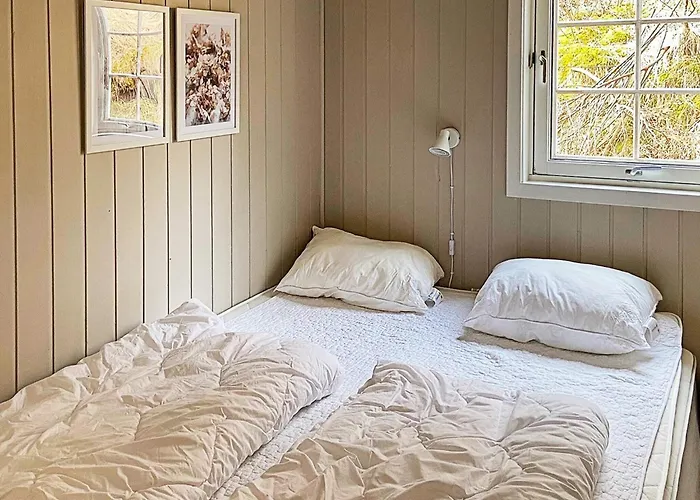 8 Person In Jorpeland-by Traum Prázdninový dům