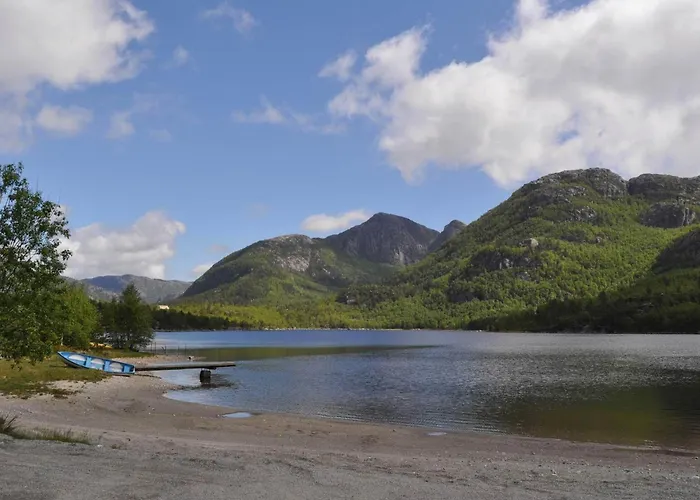 8 Person In Jorpeland-by Traum Jørpeland