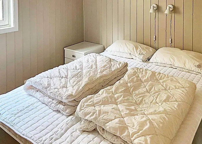 Prázdninový dům 8 Person In Jorpeland-by Traum *