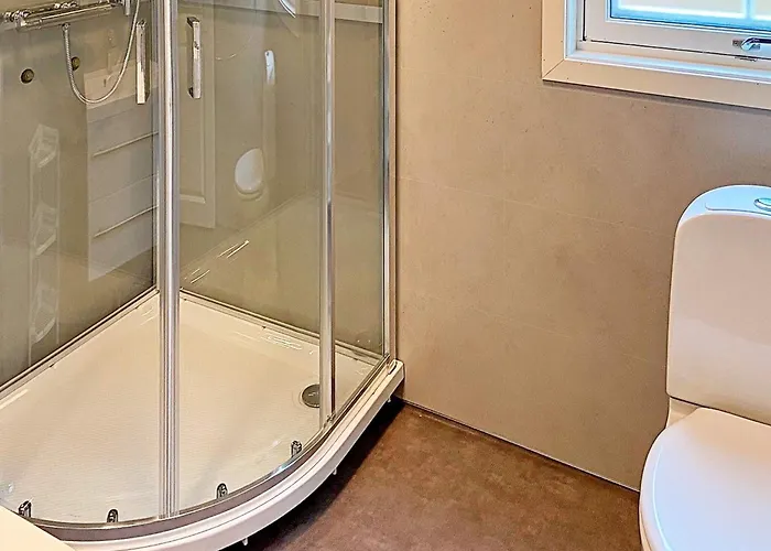 8 Person In Jorpeland-by Traum Prázdninový dům *